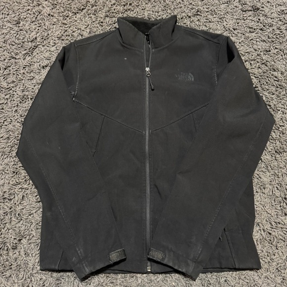 6065 Postcode The North Face | Jackets & Coats | The North Face Softshell Jacket Full ...